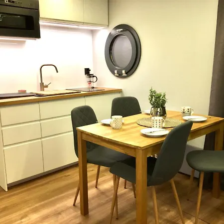 Holiday home Hausboot Fagus La Mare Apartboot L Buchholz (Mecklenburg-Vorpommern)