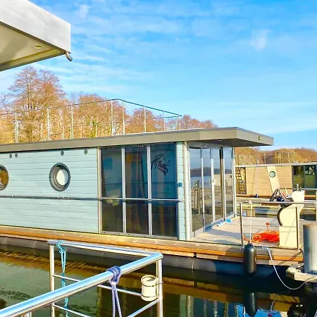 Hausboot Fagus La Mare Apartboot L Buchholz (Mecklenburg-Vorpommern)