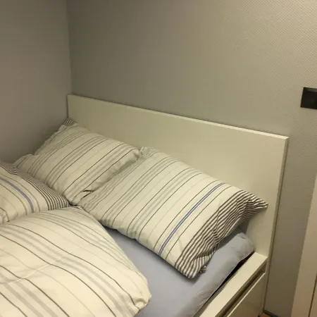 Holiday home Hausboot Fagus La Mare Apartboot L *